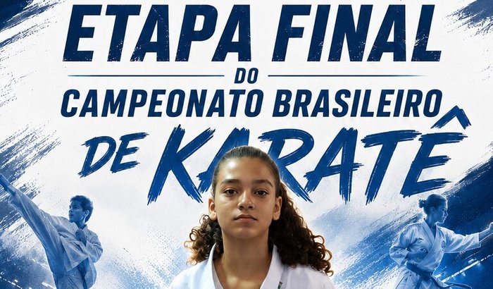 Ajuda para disputar a Final do campeonato Brasileiro de Karatê