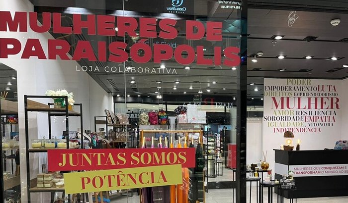 Ajude a construir a nova Loja das Mulheres de Paraisópolis
