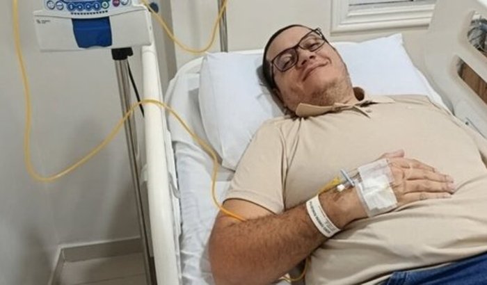Luta pela Vida: Ajude a custear minha Imunoterapia