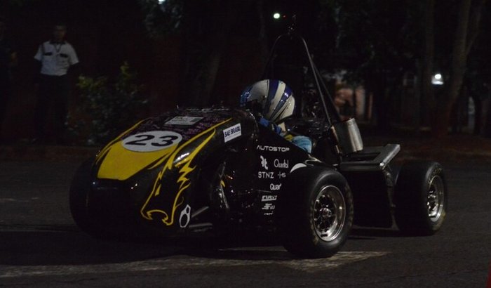 Apoie a Apuama Racing