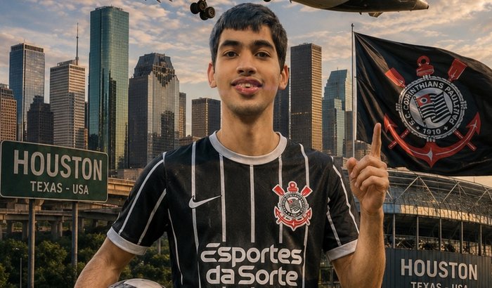 Galego em Houston ⚽️✈️🇺🇸