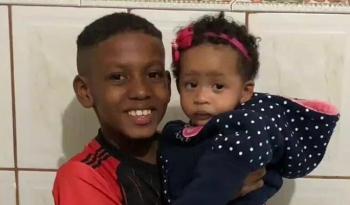 Aniversário dos meus filhos 1 aninho e 9 anos