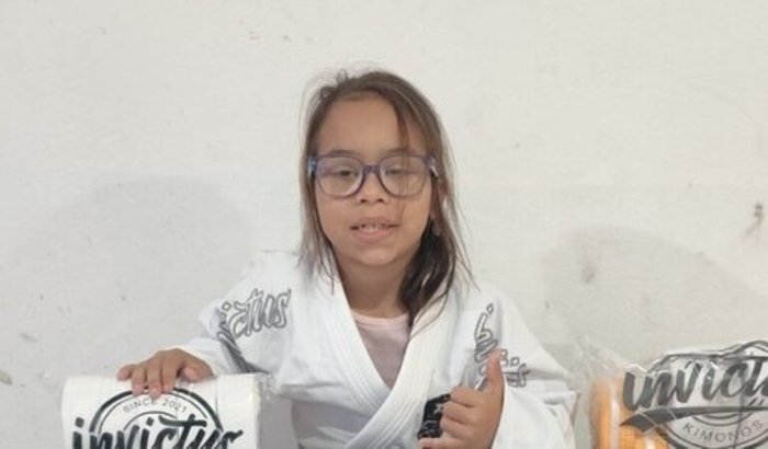 Competição de jiu-jitsu para próximo ano das 6 etapas da copa desterro