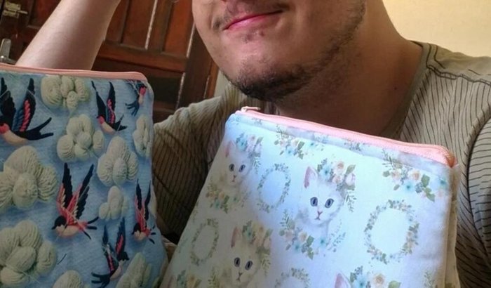 Me ajude a realizar meu sonho de ser um costureiro profissional