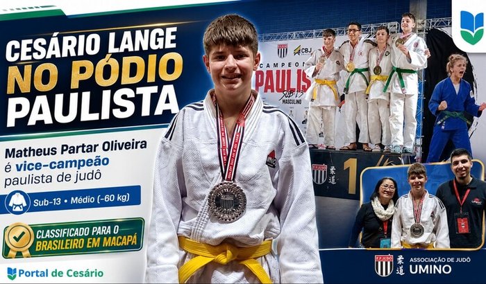 Apoie o Matheus!!