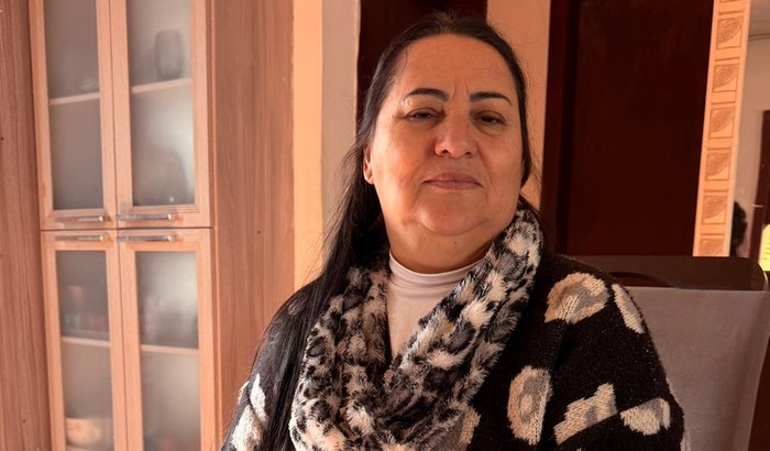 Ajudar a Lucia voltar a enxergar