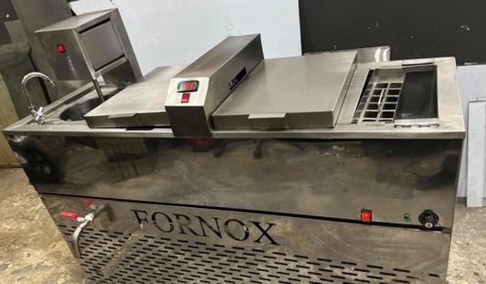 Ajude a expandir meu pequeno negocio