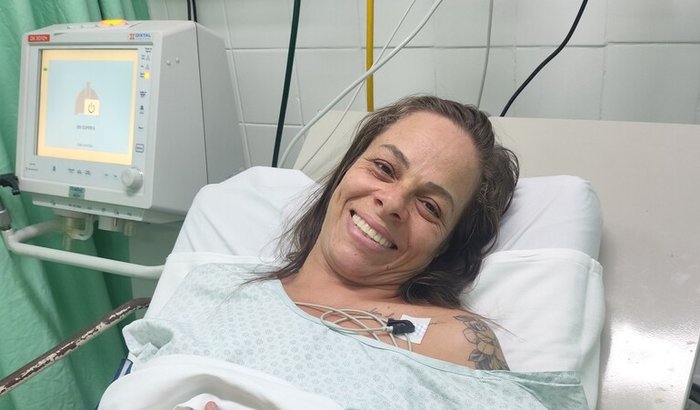 Ajudar nos gastos da internação da minha mãe