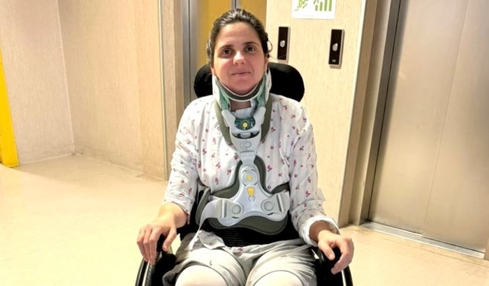 Ajude a Ana a Reconstruir sua Vida