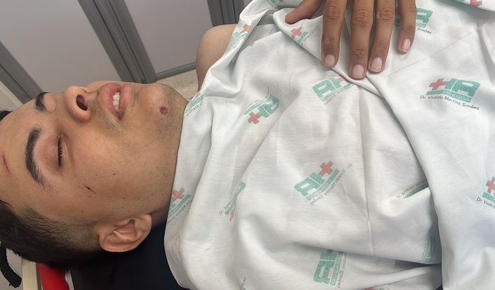 Ajuda para arcar com os custos de Daniel que ficou paraplégico