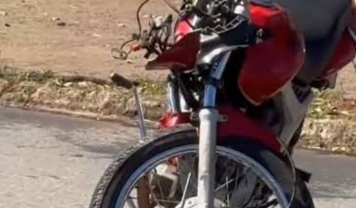 Arrecadação para cirurgia de um motoca acidentado