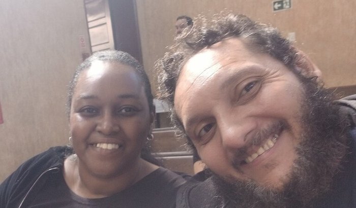 Agora sim Greg e Sandra vao casar