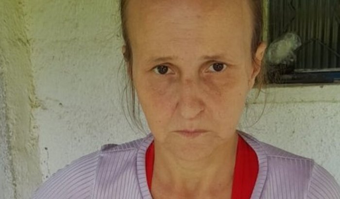 Eliete precisa de ajuda