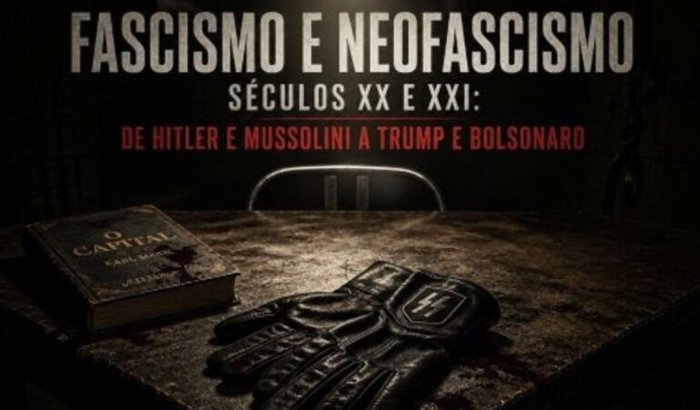 Lançamento livro "Fascismo e Neofascismo: Séculos XX e XXI"