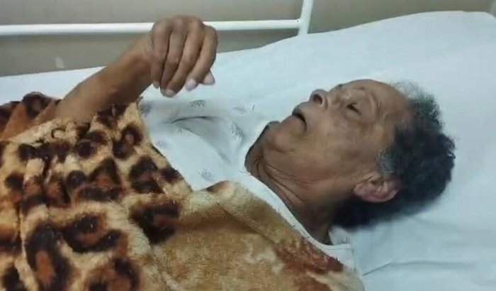 Ajuda pra minha sogra
