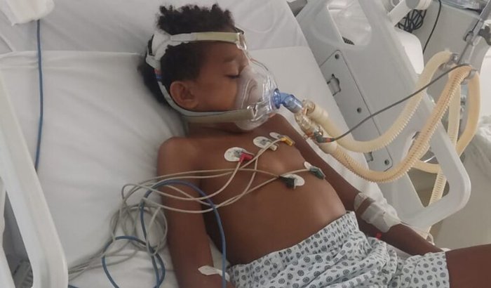Ajude Gabriel tratamento pré e pós Transplante de Medula Óssea