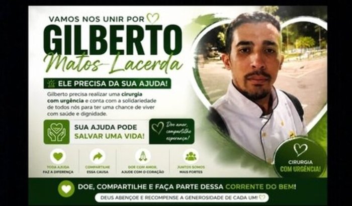 Ajuda para cirurgia