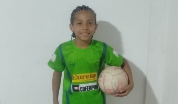 Ícaro Miguel rumo a Curitiba