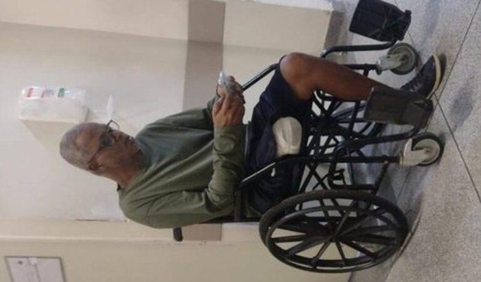 Uma PRÓTESE 🦿 para meu irmão Charles