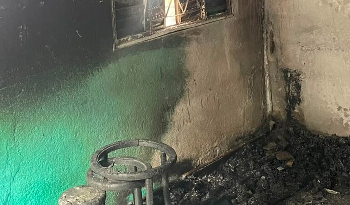 Ajude D. Nilza recomeçar após incêndio em sua casa