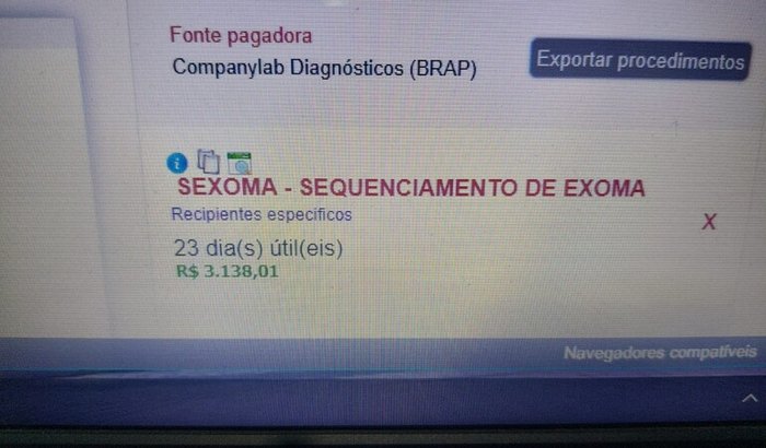 Exame de Levi