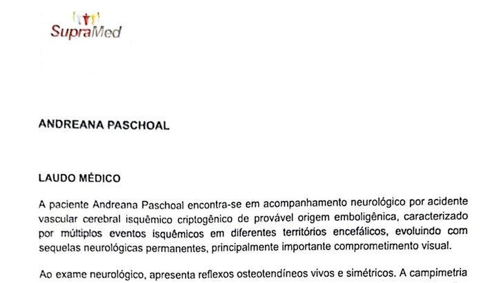 Para uma pessoa Especial