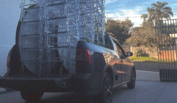 Juntos com ACELERAM TRANSPORTES