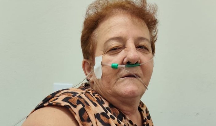 Cirurgia das cordas vocais da Sueli (Urgente)