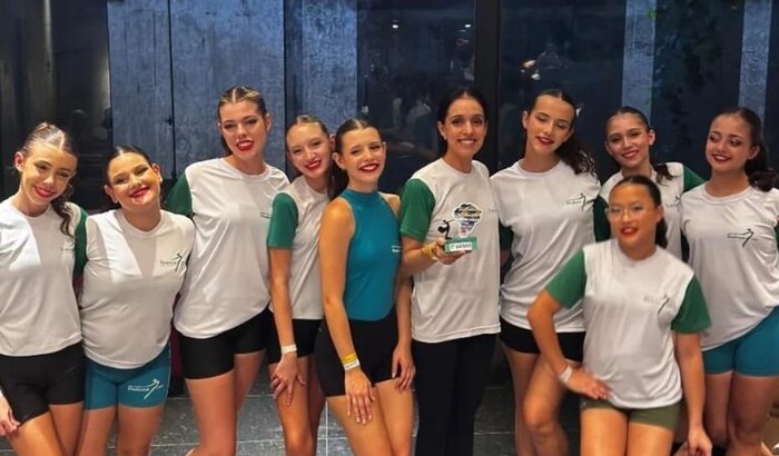 Leve nossas bailarinas à Argentina