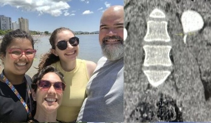 Ajuda para cobrir os custos da cirurgia da Ju