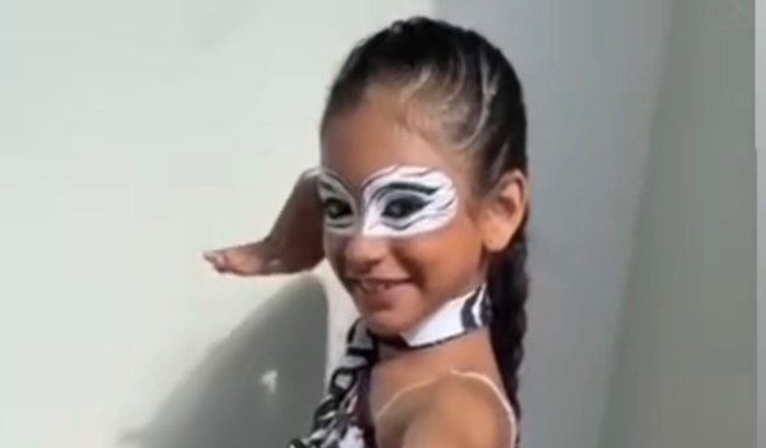 APRESENTAÇÃO BALLET NENECA