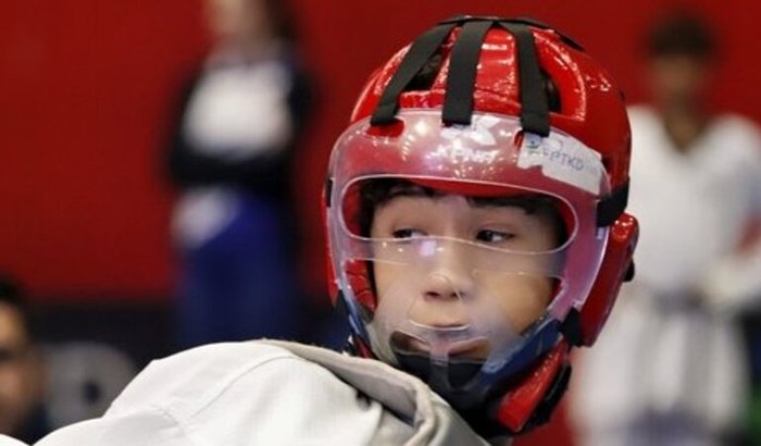 Rumo ao Brasileiro de Taekwondo: Apoie o Atleta Arthur Yuji!