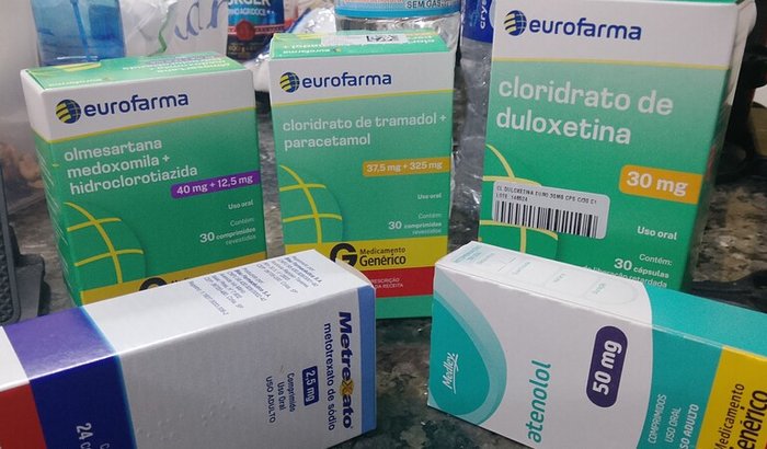 Ajuda para comprar medicamentos