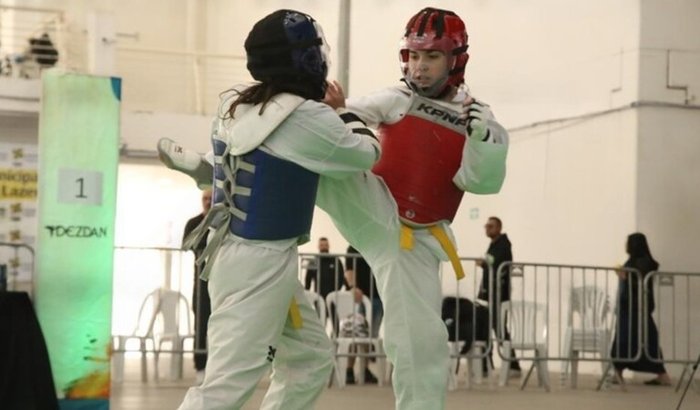 Campeonato Brasileiro de Taekwondo