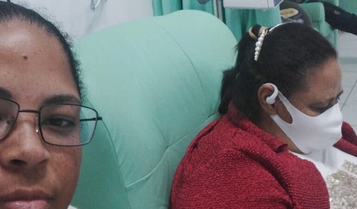 Ajudar a Maria de Jesus na Luta contra o Câncer