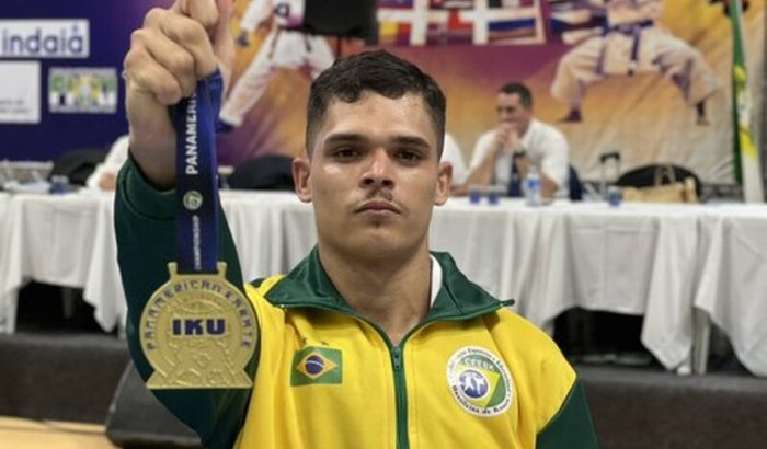 RUMO AO CAMPEONATO MUNDIAL DE KARATE - ESLOVÊNIA 2026 🇧🇷