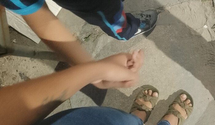Me ajuda a comprar uma casa pra dar um lar pro meu filho