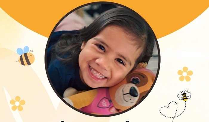 Ajude nossa pequena Lizzie! 💜