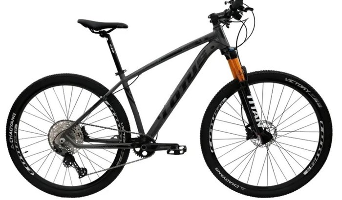 Preciso de uma bike pra voltar a trabalhar e ir pra campeonato