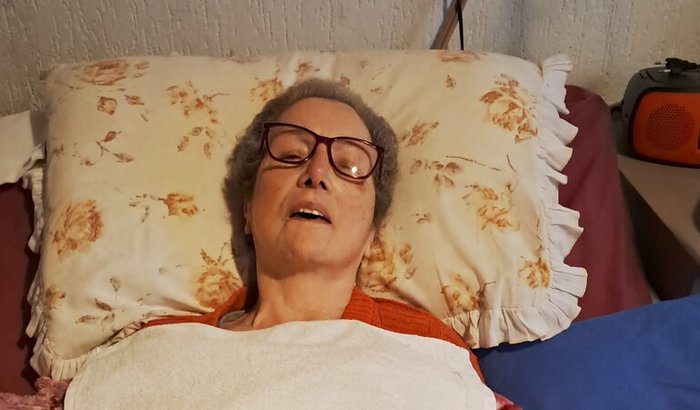 Ajudar a salvar minha mãe com câncer e está paliativo