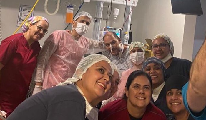Lesão medular incompleta C5 C6 A LUTA CONTINUA