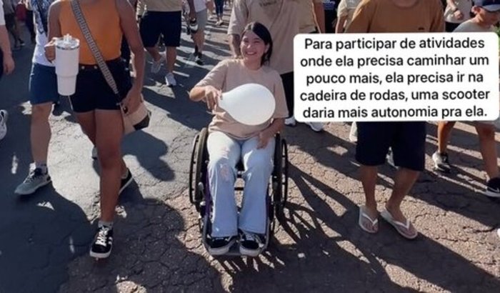 mais autonomia para minha vida
