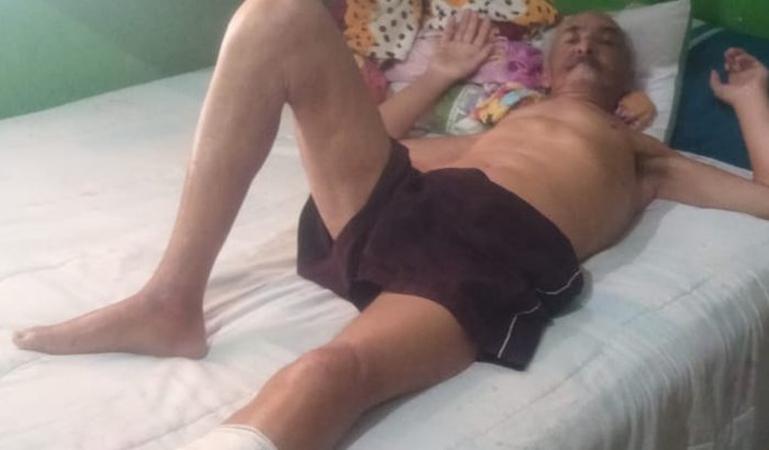 Ajude o vô Dão