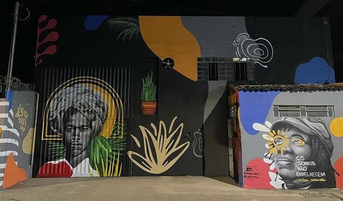 Estância Terreiro Cultural Urbano