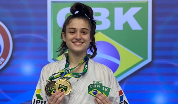 Ajuda para atleta disputar pan americano de karatê 🇧🇷🥋