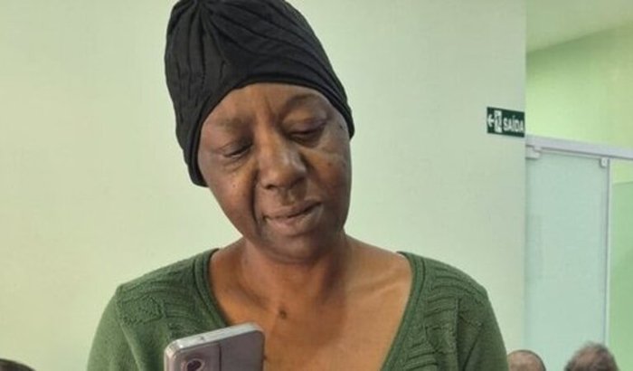 Cada Doação Faz Diferença para Simone