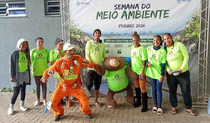 RECICLETAS DA COOPERATIVA