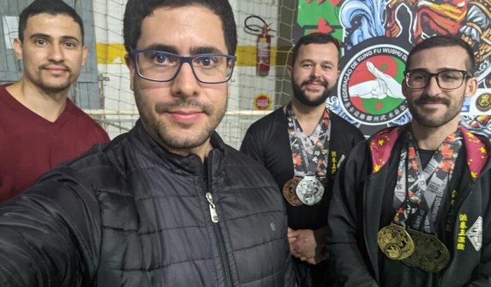 Ajude a equipe de Kung Fu de Lages/SC (Academia Arhat) a competir no Campeonato Brasileiro de Kung Fu