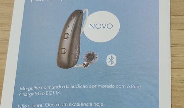 Ajuda para comprar meu aparelho auditivo