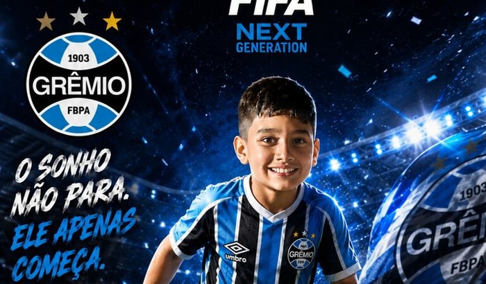 Patrocínio Miguel Donizeti Grêmio FBPA